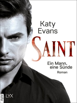 cover image of Saint--Ein Mann, eine Sünde